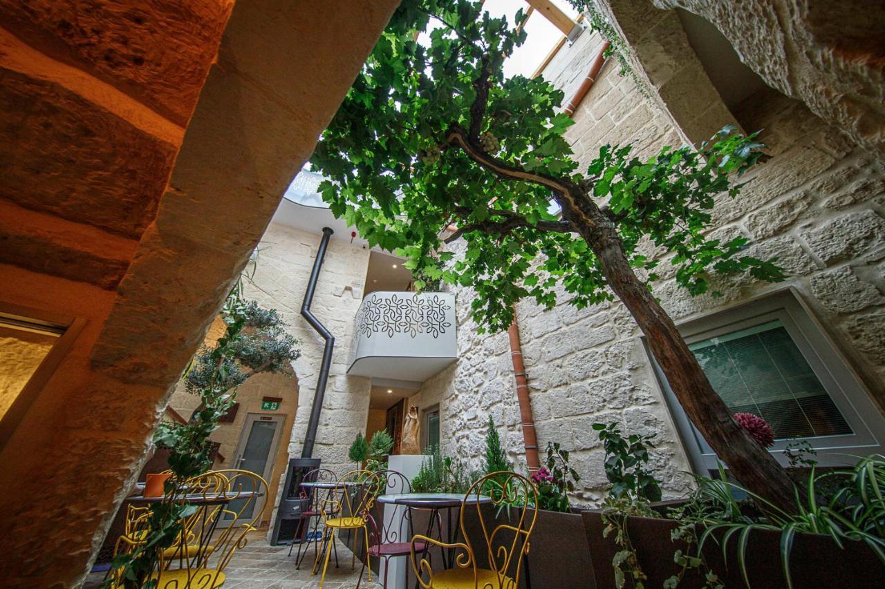 The Heritage Boutique Accommodation Rabat Exterior photo