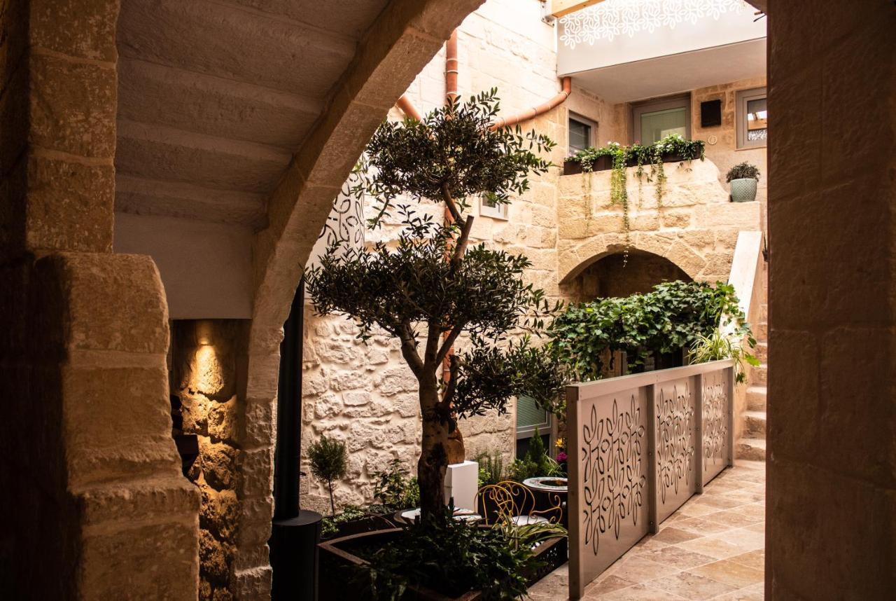 The Heritage Boutique Accommodation Rabat Exterior photo