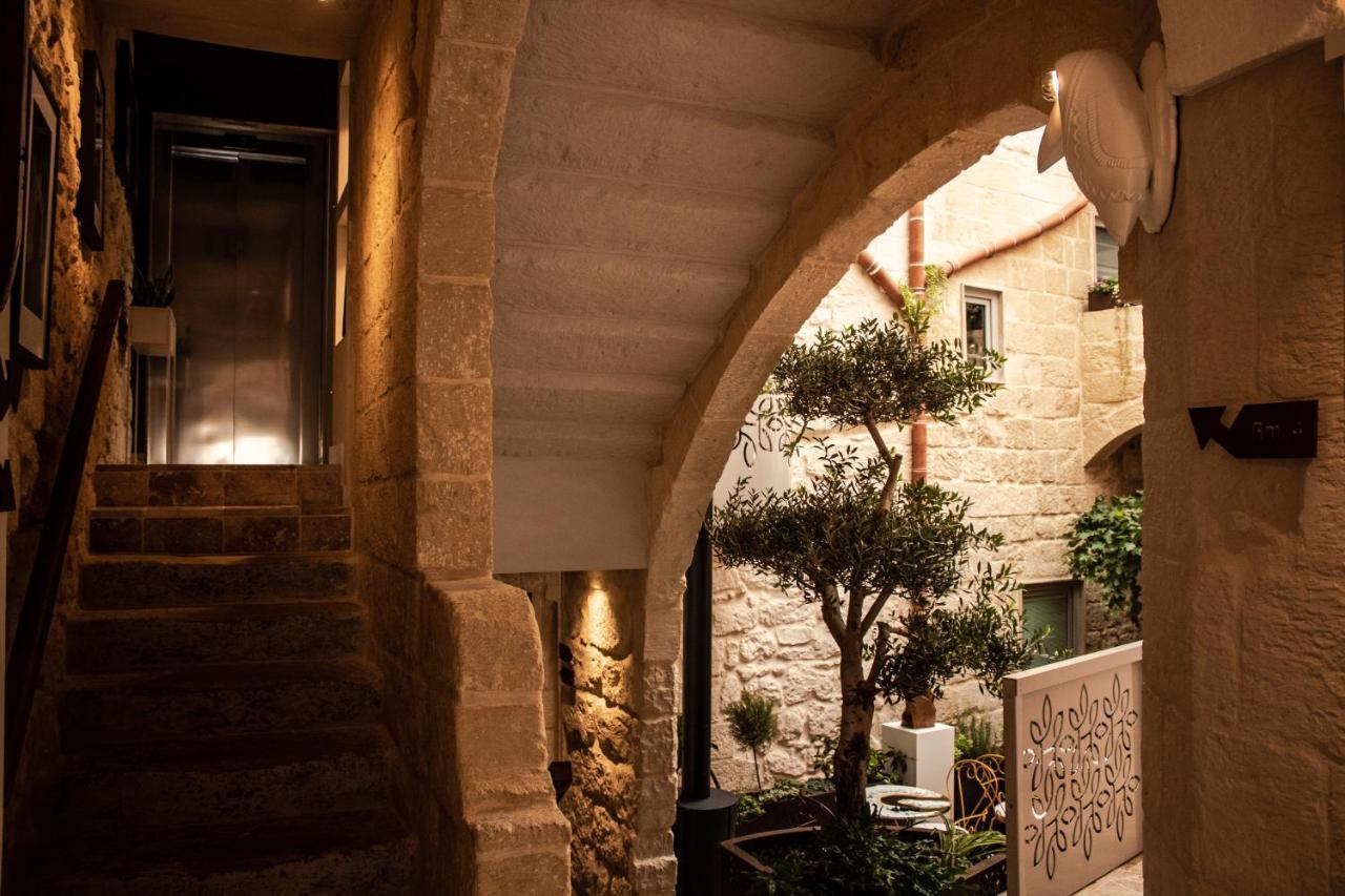 The Heritage Boutique Accommodation Rabat Exterior photo