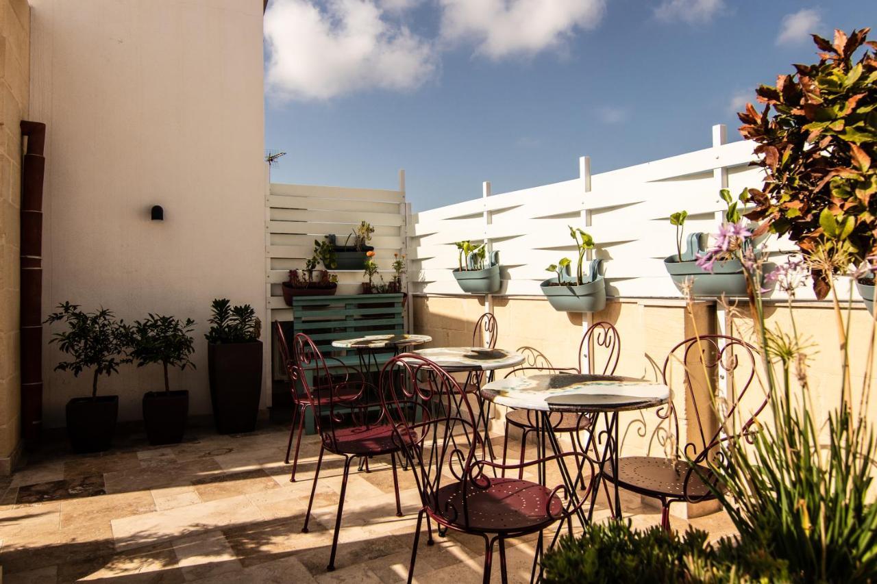 The Heritage Boutique Accommodation Rabat Exterior photo