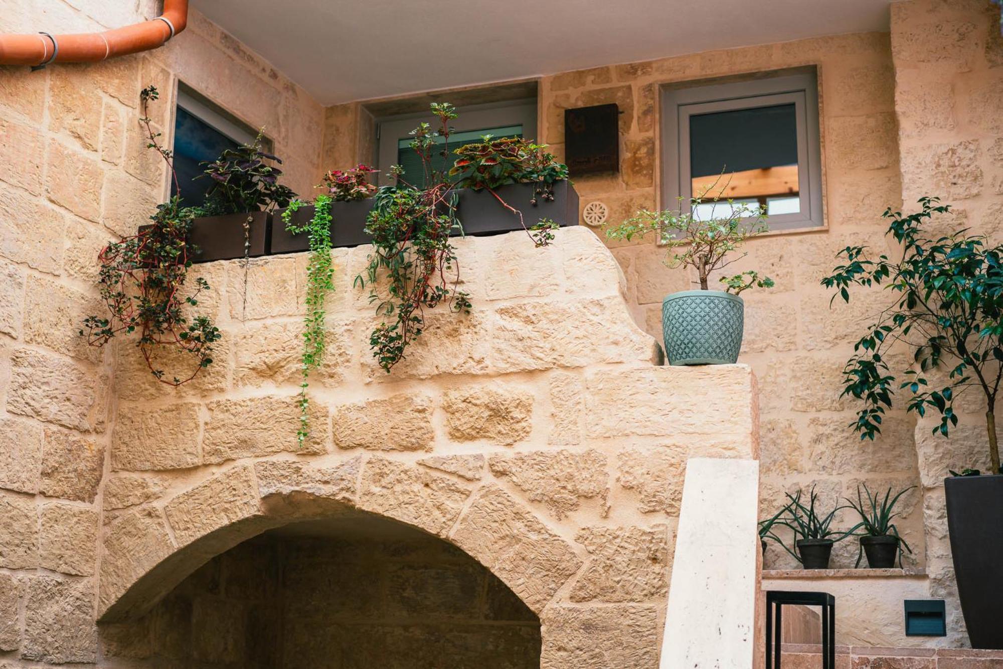 The Heritage Boutique Accommodation Rabat Exterior photo