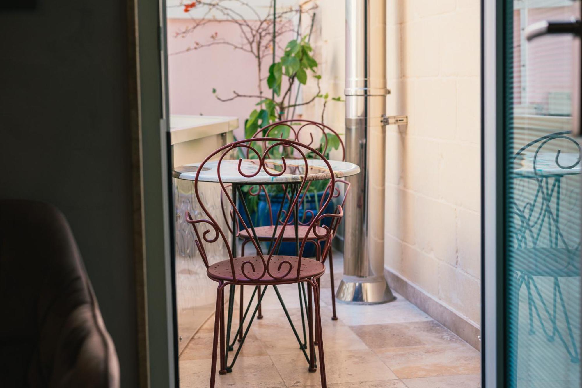 The Heritage Boutique Accommodation Rabat Exterior photo