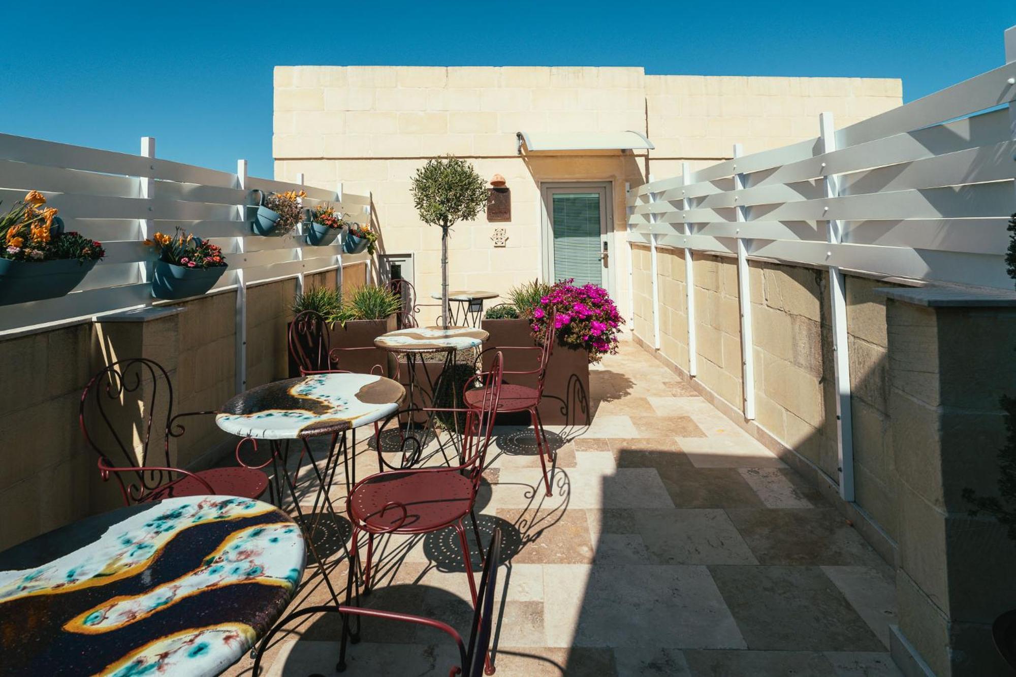The Heritage Boutique Accommodation Rabat Exterior photo