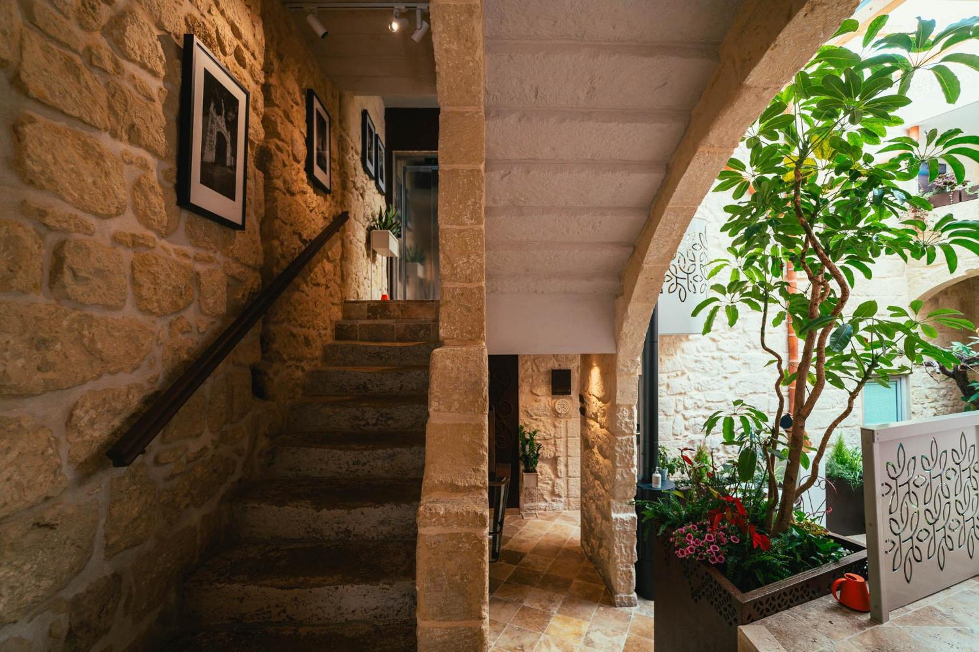 The Heritage Boutique Accommodation Rabat Exterior photo