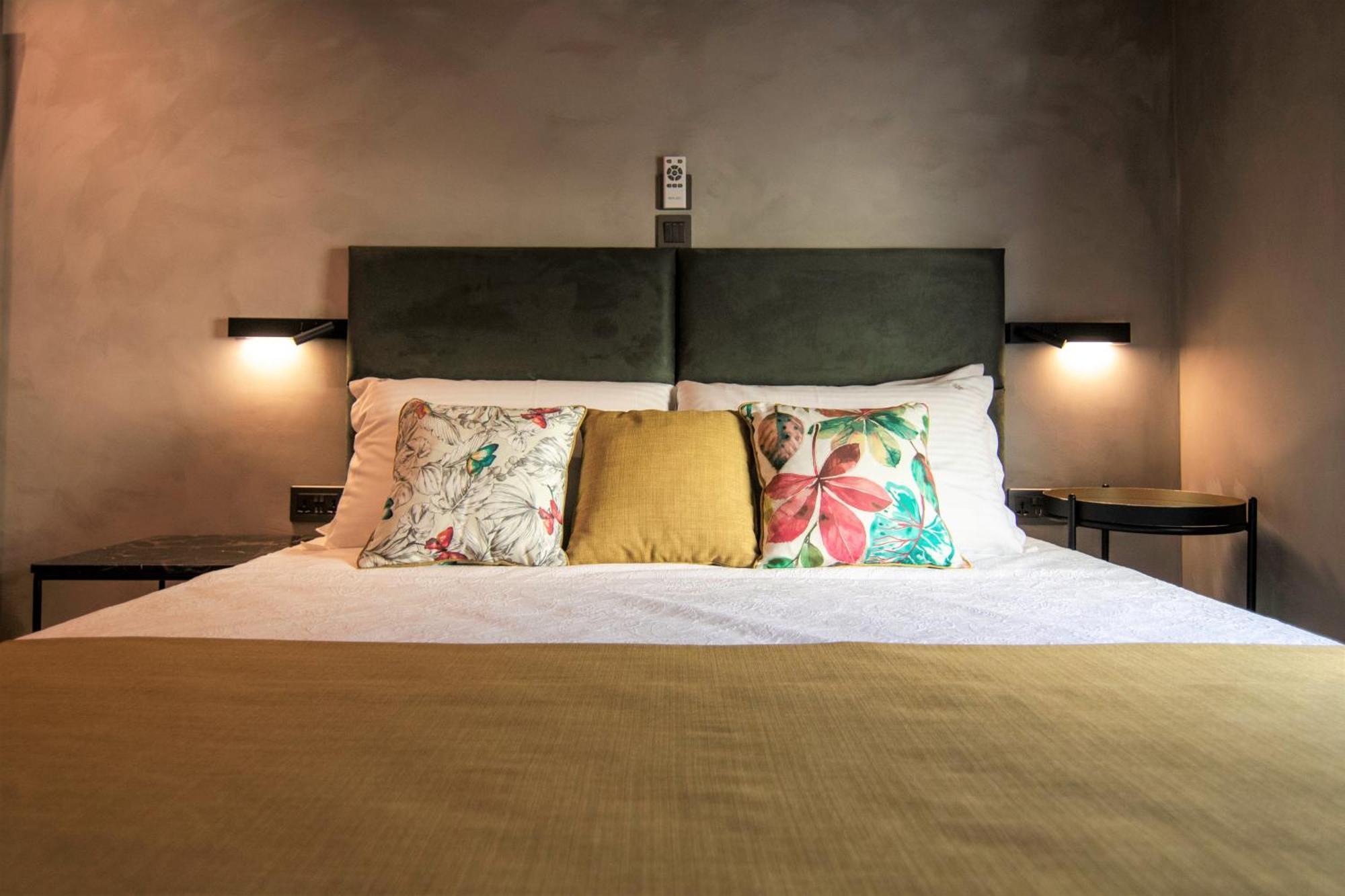 The Heritage Boutique Accommodation Rabat Exterior photo