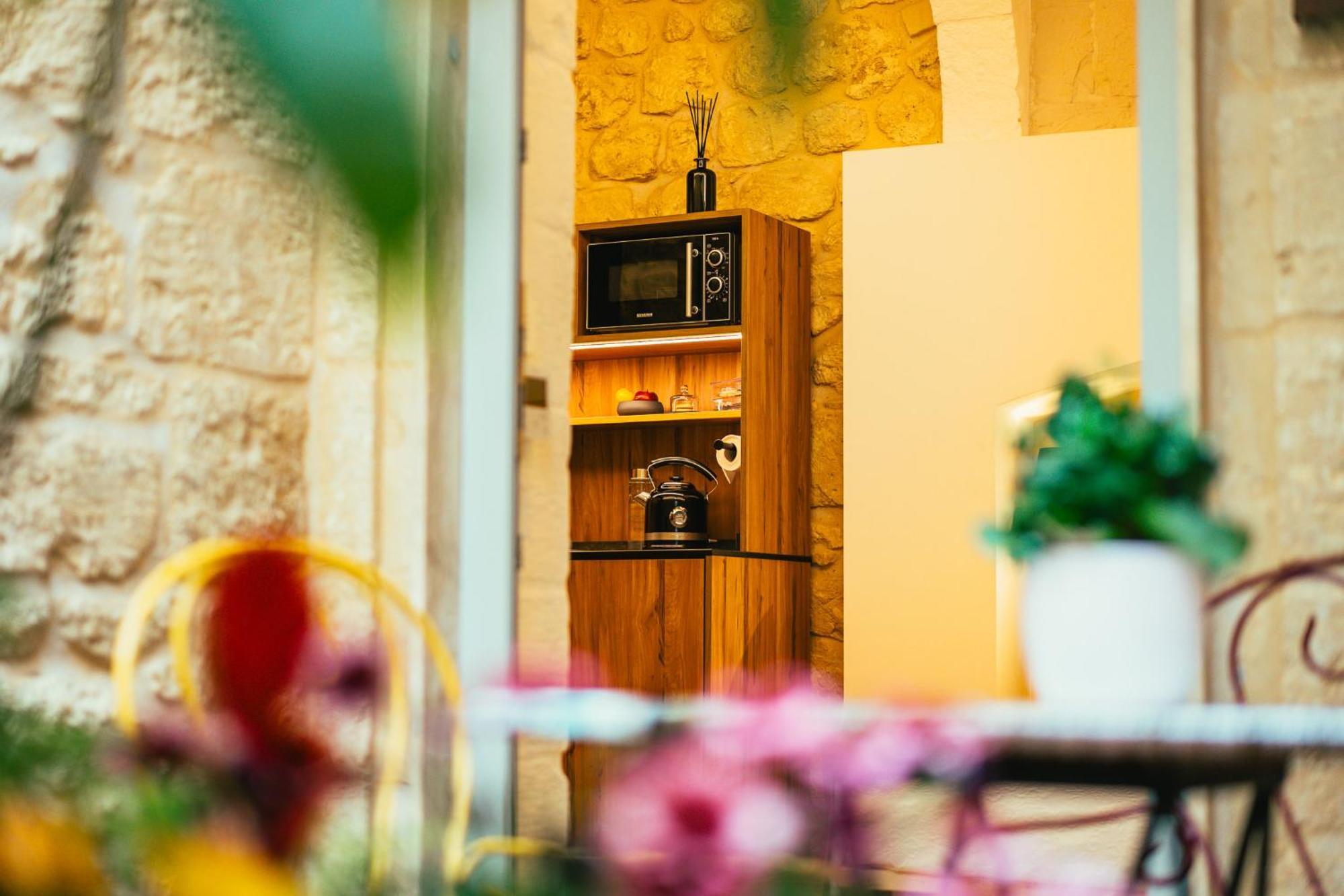 The Heritage Boutique Accommodation Rabat Exterior photo