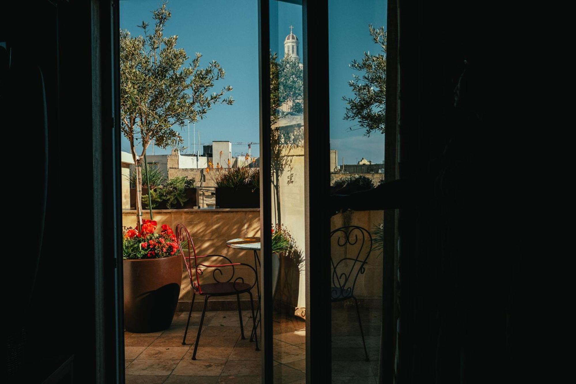 The Heritage Boutique Accommodation Rabat Exterior photo