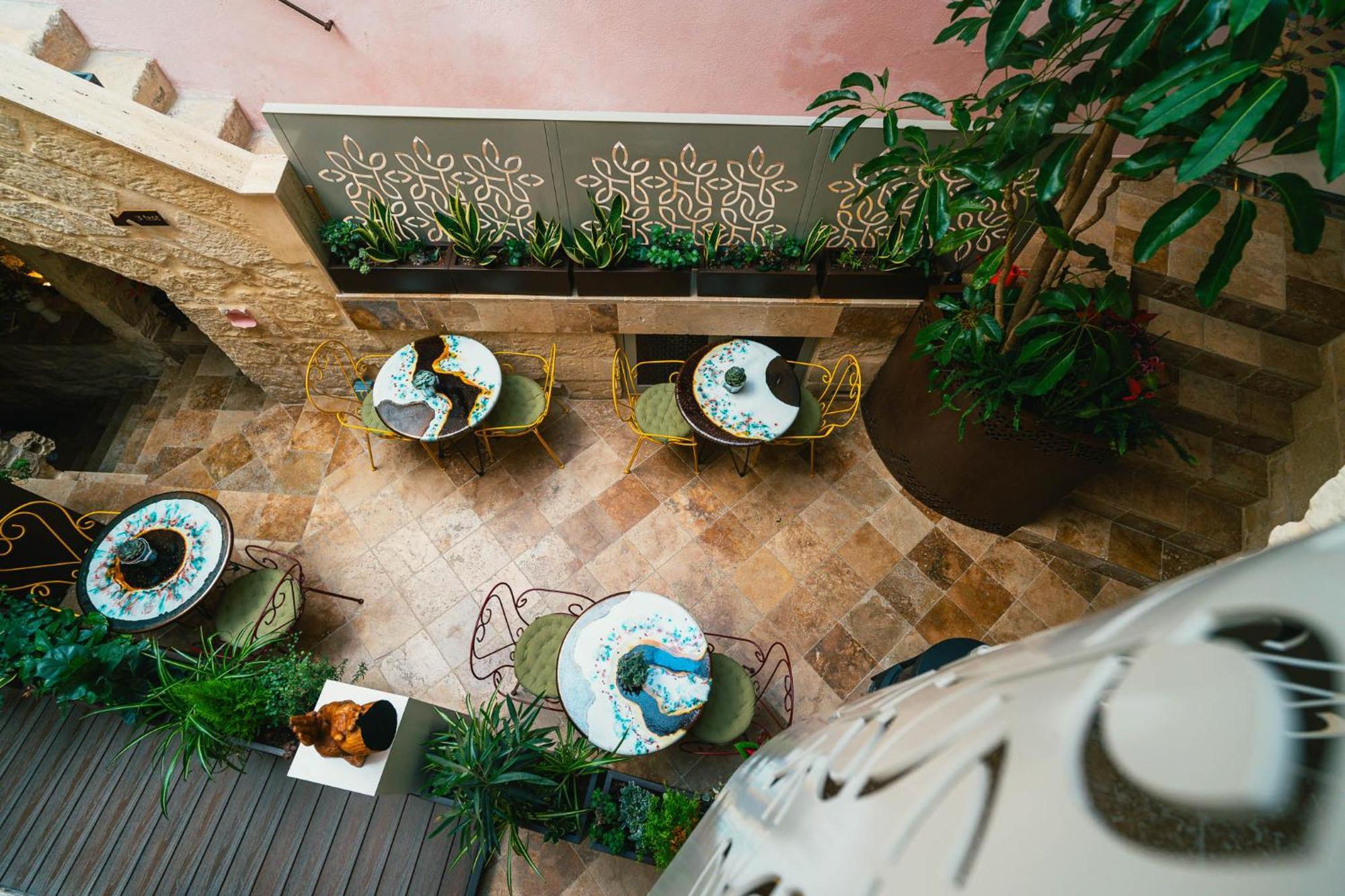 The Heritage Boutique Accommodation Rabat Exterior photo