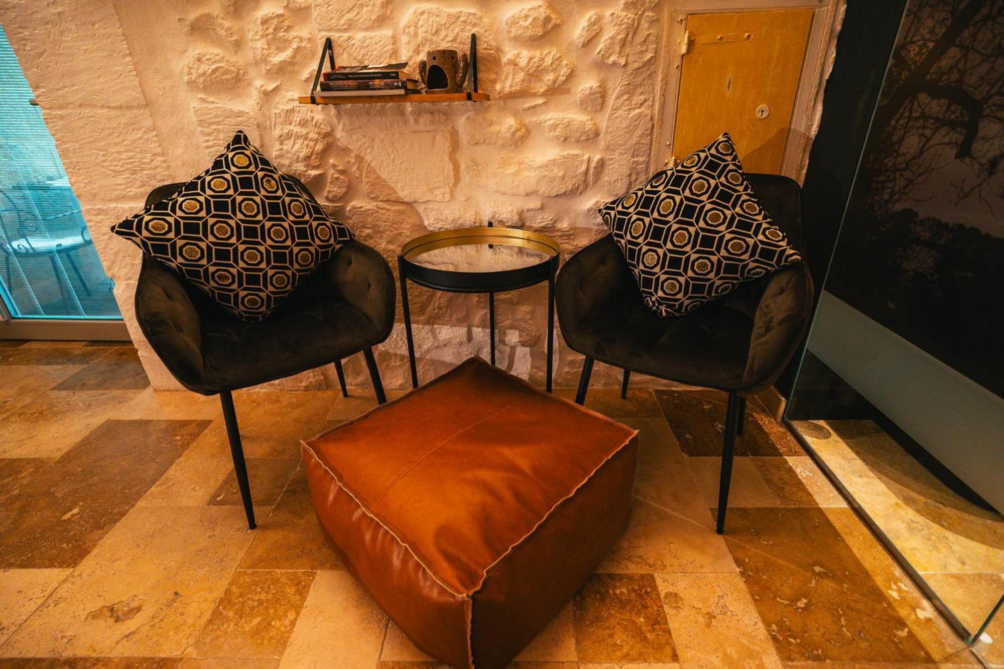 The Heritage Boutique Accommodation Rabat Exterior photo