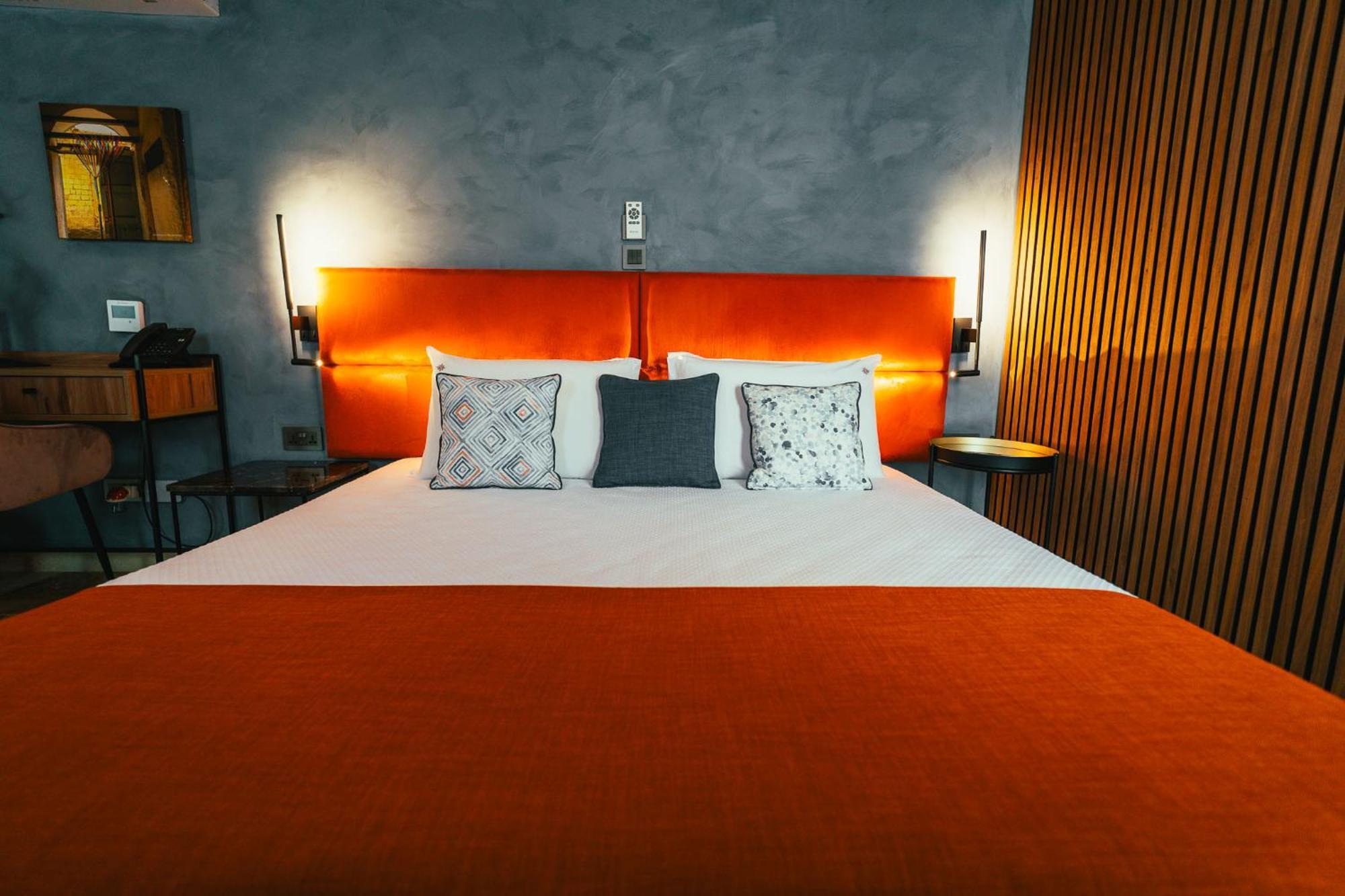 The Heritage Boutique Accommodation Rabat Exterior photo