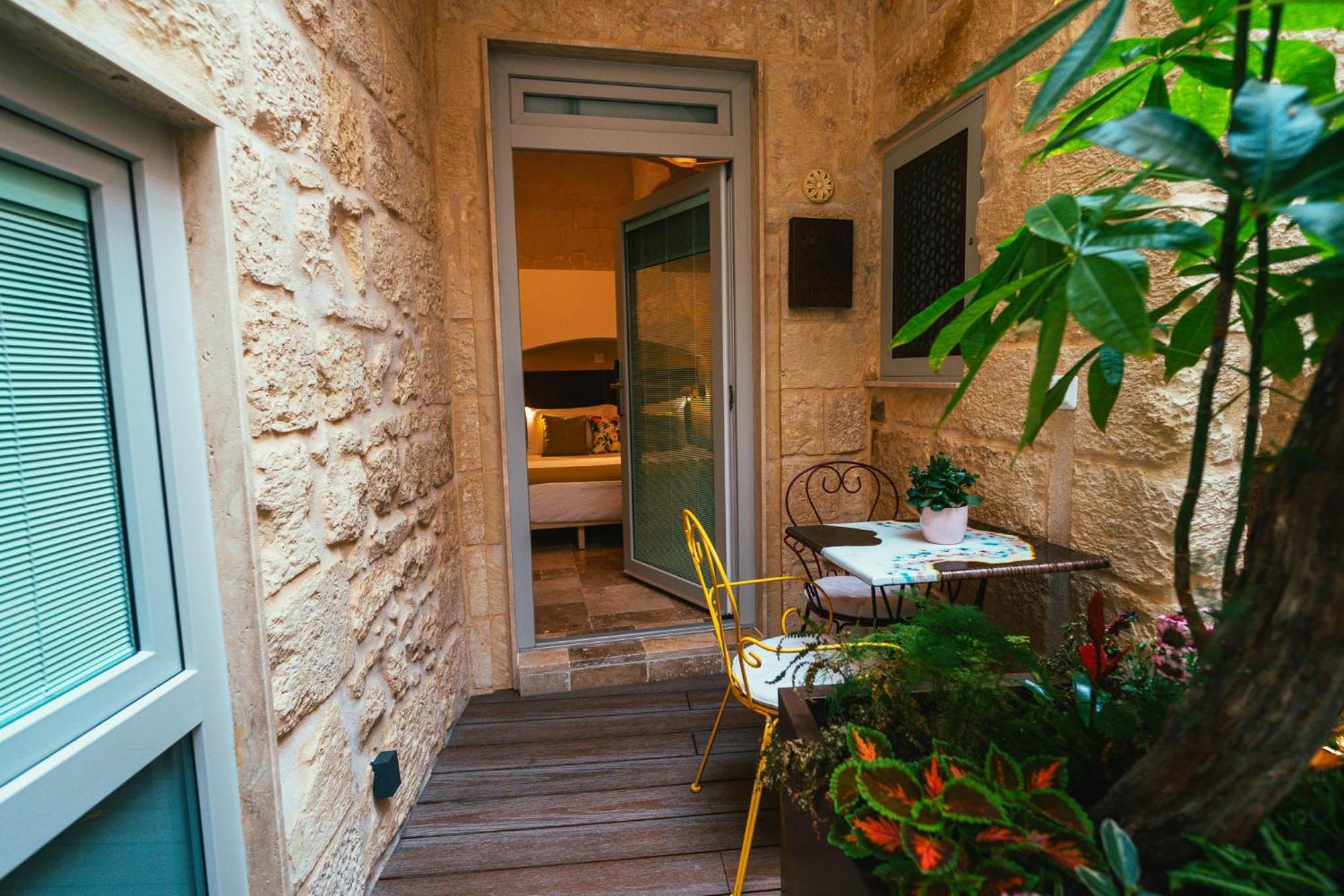 The Heritage Boutique Accommodation Rabat Exterior photo
