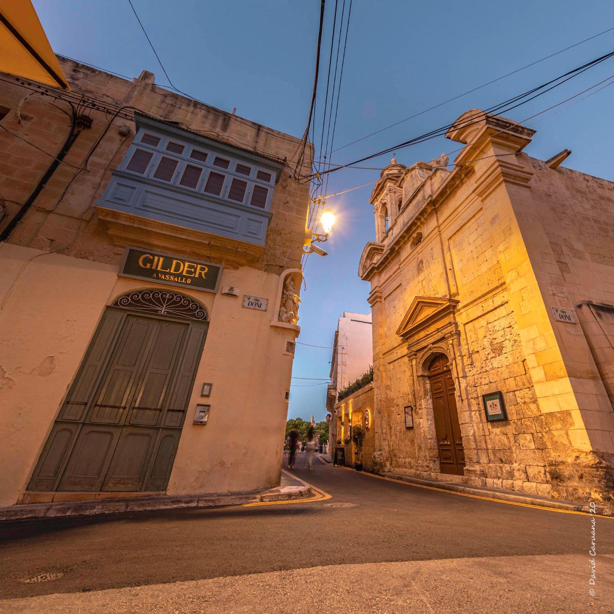 The Heritage Boutique Accommodation Rabat Exterior photo
